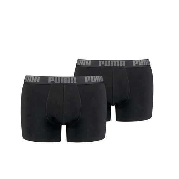 Puma 2P BASIC BOXER BLACK