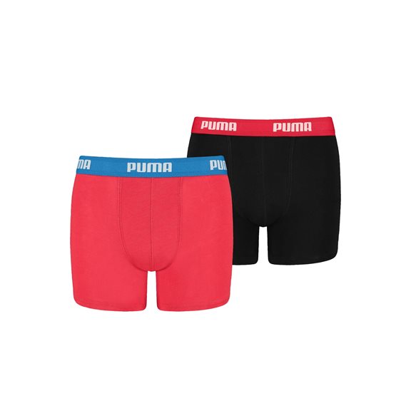 Puma 2P BASIC JR BOXER RED/BLK