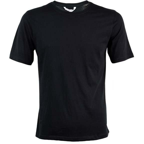Revival 130 GSM TEE BLACK