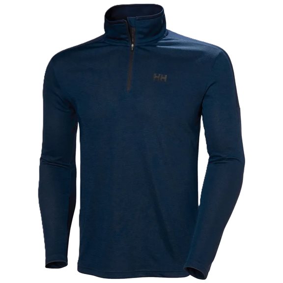 Helly Hansen 1/2 ZIP PULLOVER NAVY