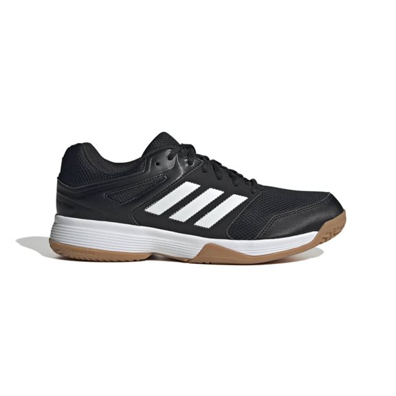 Adidas SPEEDCOURT JR LACE BLK/WHT