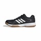 Adidas SPEEDCOURT JR LACE BLK/WHT