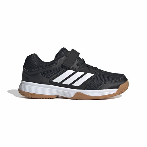 Adidas SPEEDCOURT K VEL BLACK