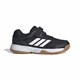 Adidas SPEEDCOURT K VEL BLACK