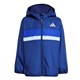 Adidas TIBERIO WB JR JKT BLUE