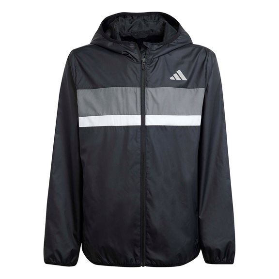 Adidas TIBERIO WB JR JKT BLACK