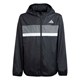 Adidas TIBERIO WB JR JKT BLACK