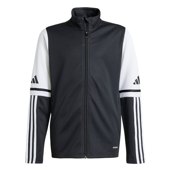Adidas SQ25 TR JR JKT BLACK/WHITE