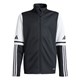 Adidas SQ25 TR JR JKT BLACK/WHITE