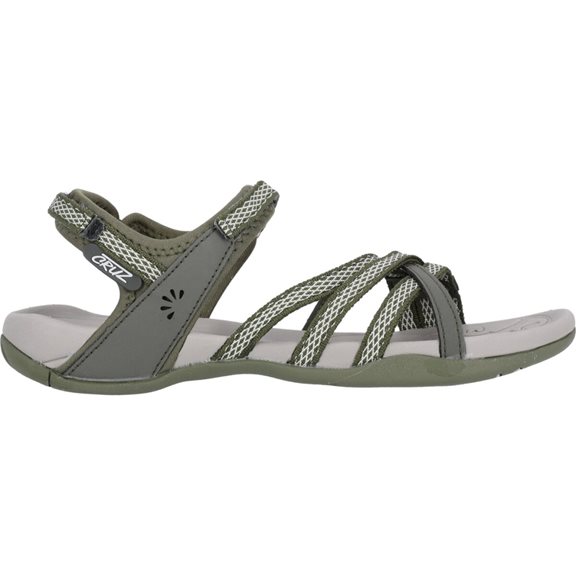 Cruz AARHUS W SANDAL AGAVE GREE