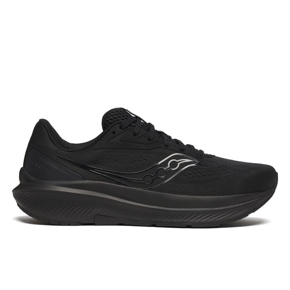 Saucony ECHELON 10 WIDE TRIPLE BLA