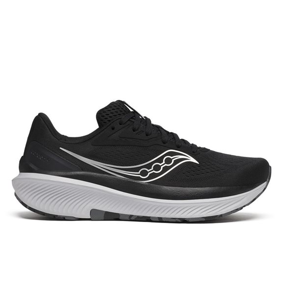 Saucony ECHELON 10 WIDE W BLACK/SI