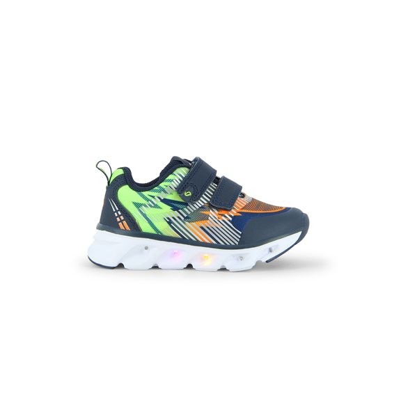 Leaf SKALKA BLINK NAVY/LIME