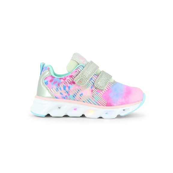 Leaf SKALKA BLINK SILVER/PINK