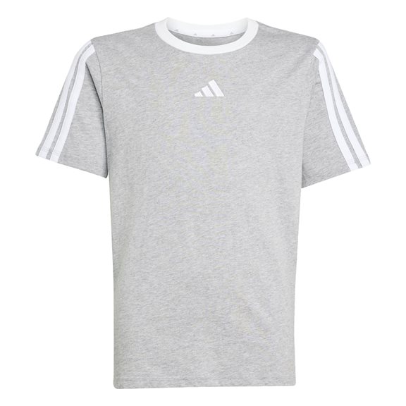 Adidas 3S BF JR TEE GREY/WHITE