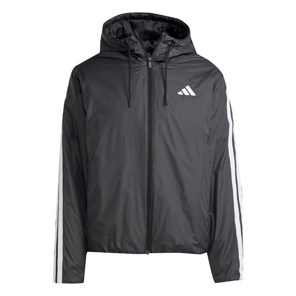 Adidas ESS 3S INS JKT BLACK/WHITE