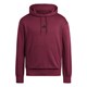 Adidas FEELCOZY HOOD MAROON