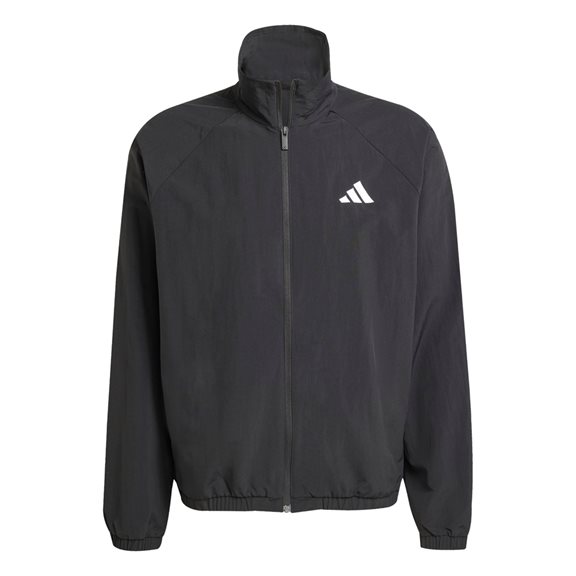 Adidas SL WOVEN TRACK TOP BLACK