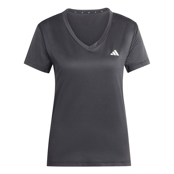 Adidas WE MIN V-NECK W TEE BLACK