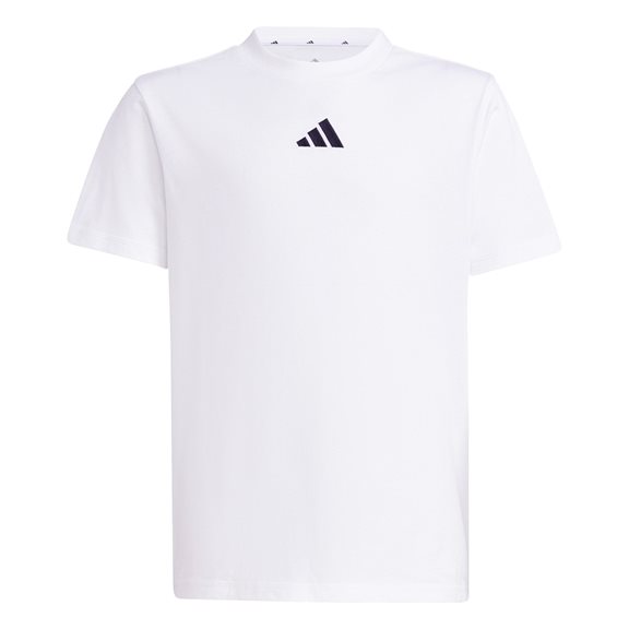 Adidas SL JR TEE WHITE