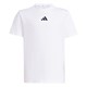 Adidas SL JR TEE WHITE