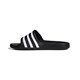 Adidas ADILETTE AQUA BLK/WHT