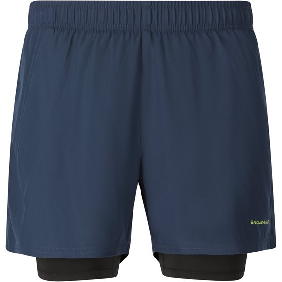 Endurance KROS 2IN1 SHORTS BIG DIPPE