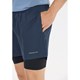 Endurance KROS 2IN1 SHORTS BIG DIPPE