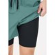 Endurance KROS 2IN1 SHORTS SILV PINE