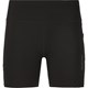 Endurance STRONG W SHORT TIGHTS BLAC