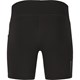 Endurance STRONG W SHORT TIGHTS BLAC