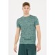 Endurance GENEN SS TEE BLUE CAMO