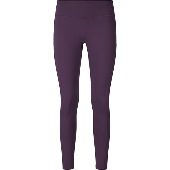Endurance STRONG W TIGHTS NIGHTSHADE