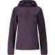Endurance KROSE W RUN JKT NIGHTSHADE