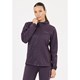 Endurance KROSE W RUN JKT NIGHTSHADE
