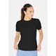 Endurance NAN W SS TEE BLACK