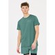 Endurance ABDON SS TEE SILV PINE