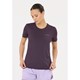Endurance NAN W SS TEE NIGHTSHADE