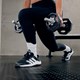 Adidas DROPSET BASE W TRAINER BLK