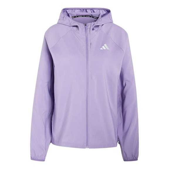 Adidas RUN ESS W JKT LILAC