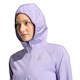 Adidas RUN ESS W JKT LILAC