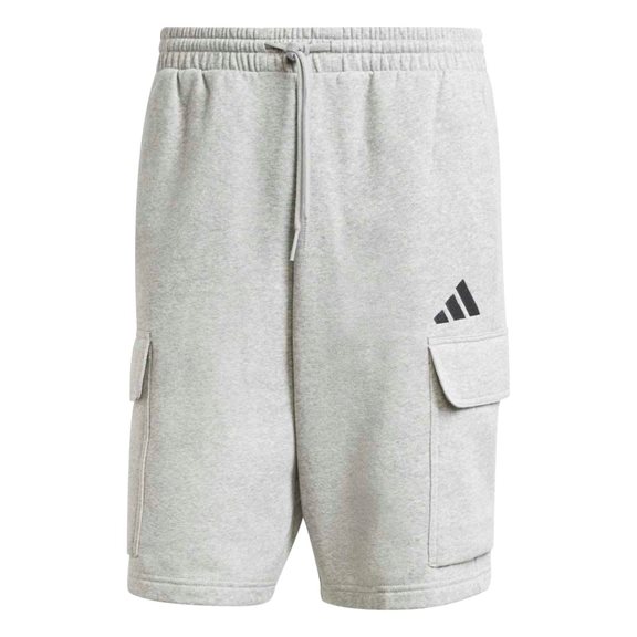 Adidas FEELCOZY CARGO SHORTS GREY