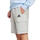 Adidas FEELCOZY CARGO SHORTS GREY