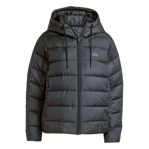 Adidas ESS 3S HOOD W JKT BLACK