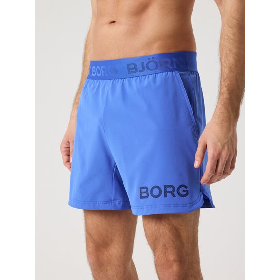 Björn Borg BORG 6" SHORTS AMPARO BLUE