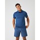 Björn Borg ACE MESH POLO SHIRT SARGAS