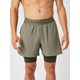 Björn Borg BORG 2IN1 SHORTS DUSTY OLI