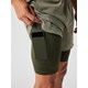 Björn Borg BORG 2IN1 SHORTS DUSTY OLI