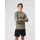 Björn Borg MOCK LS TEE DUSTY OLIVE