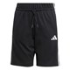 Adidas 3S SHORTS JR BLACK/WHT